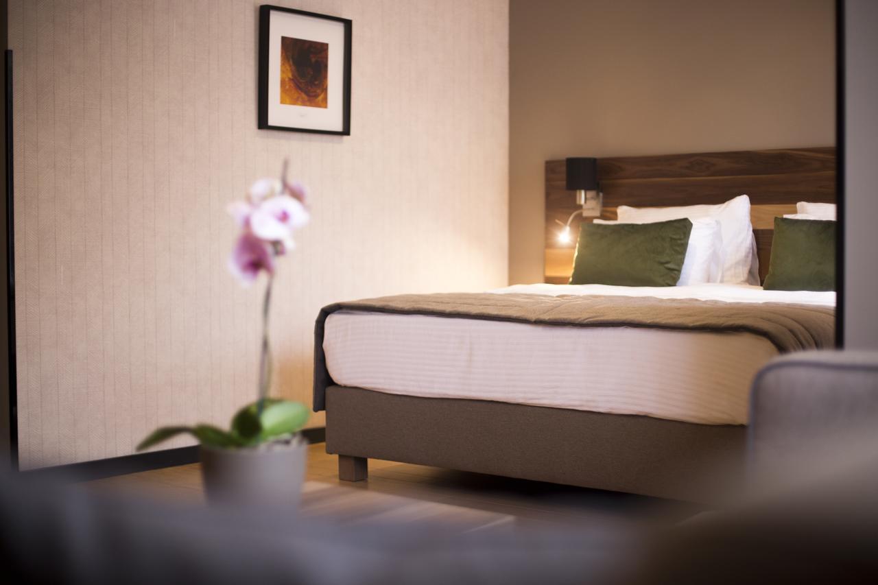 A Hoteli - Hotel Slatina Vrnjačka Banja Kültér fotó