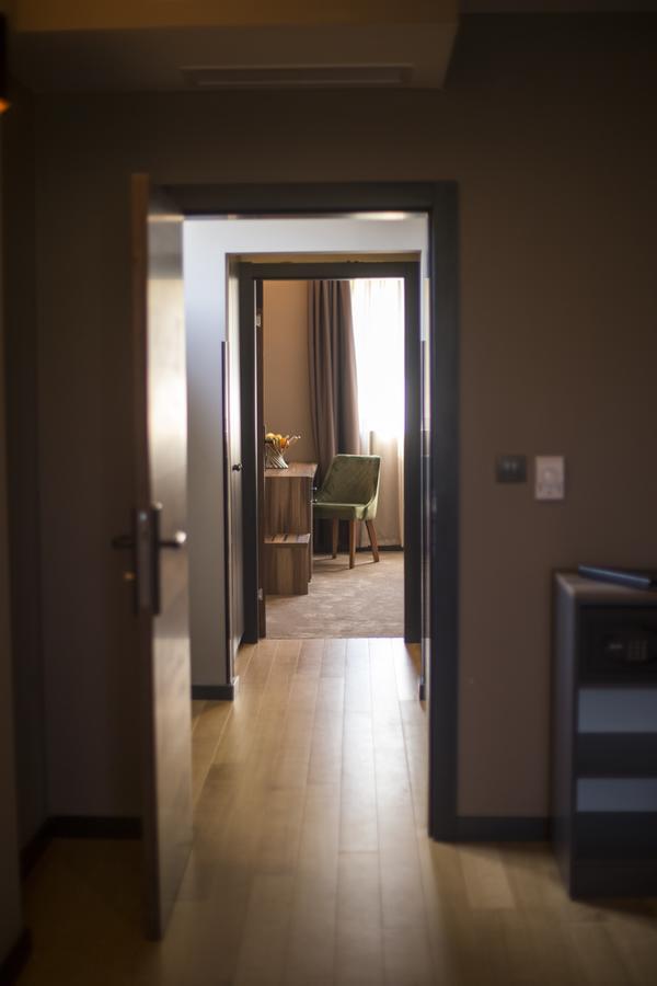 A Hoteli - Hotel Slatina Vrnjačka Banja Kültér fotó