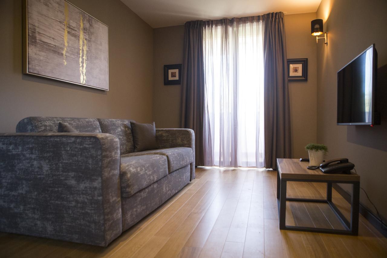 A Hoteli - Hotel Slatina Vrnjačka Banja Kültér fotó