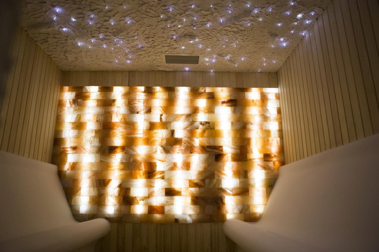 A Hoteli - Hotel Slatina Vrnjačka Banja Kültér fotó