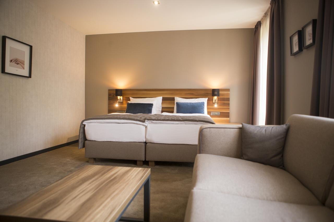 A Hoteli - Hotel Slatina Vrnjačka Banja Kültér fotó