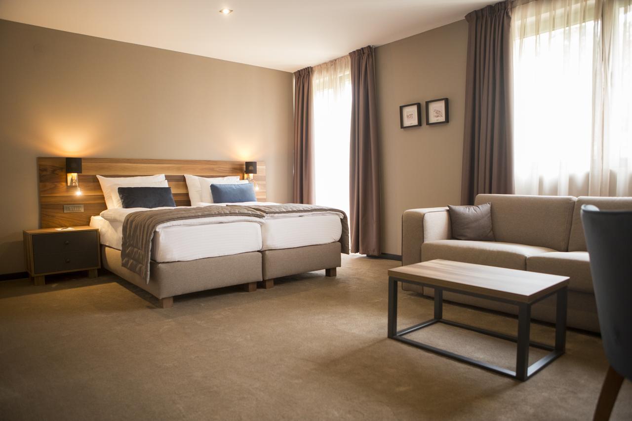 A Hoteli - Hotel Slatina Vrnjačka Banja Kültér fotó