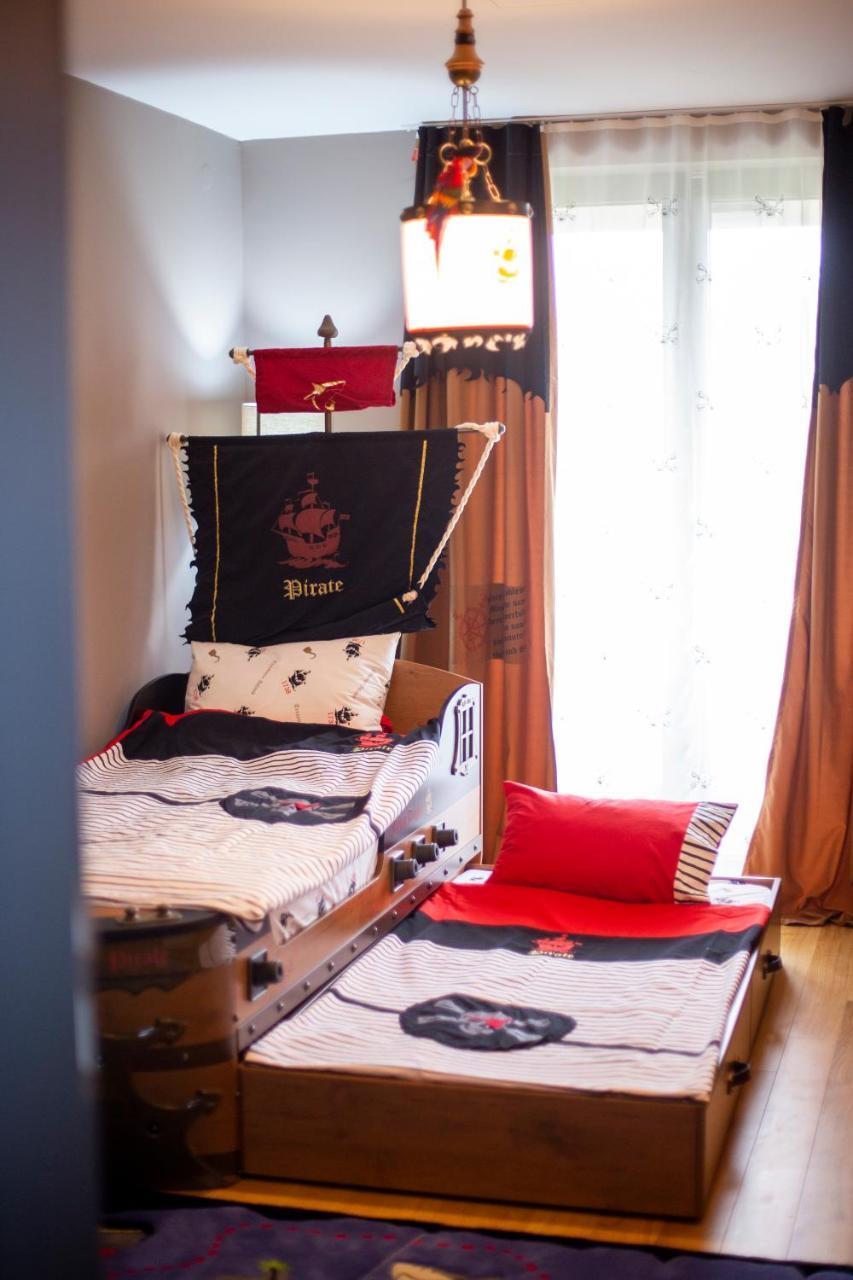 A Hoteli - Hotel Slatina Vrnjačka Banja Kültér fotó
