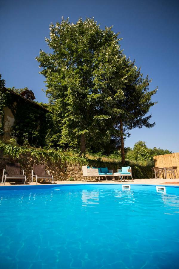A Hoteli - Hotel Slatina Vrnjačka Banja Kültér fotó