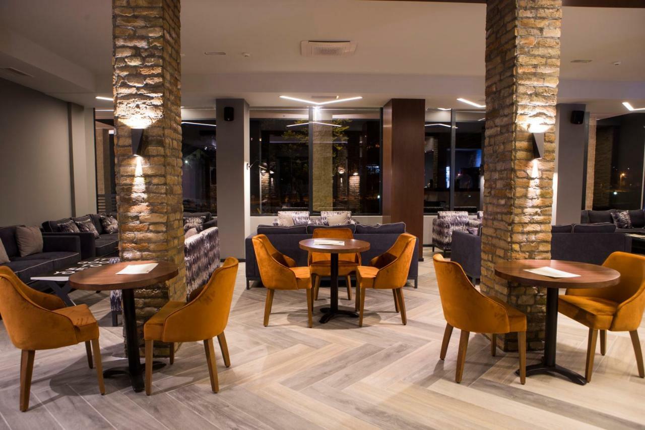A Hoteli - Hotel Slatina Vrnjačka Banja Kültér fotó